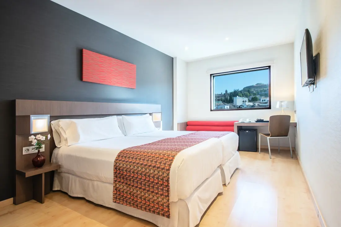 Hôtel Granada 4 étoiles★★★★