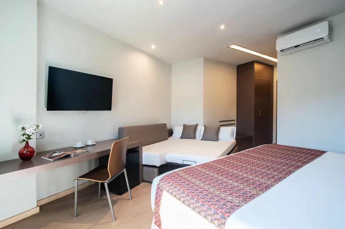 Hôtel Granada 4 étoiles★★★★