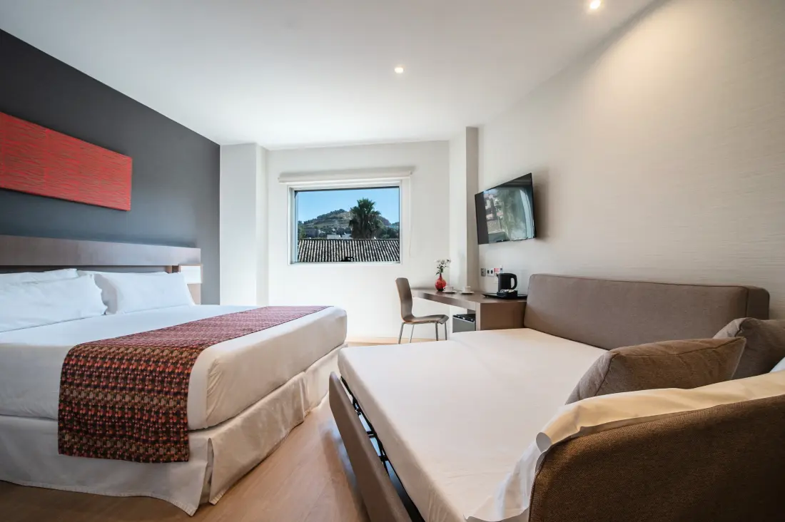 Hôtel Granada 4 étoiles★★★★