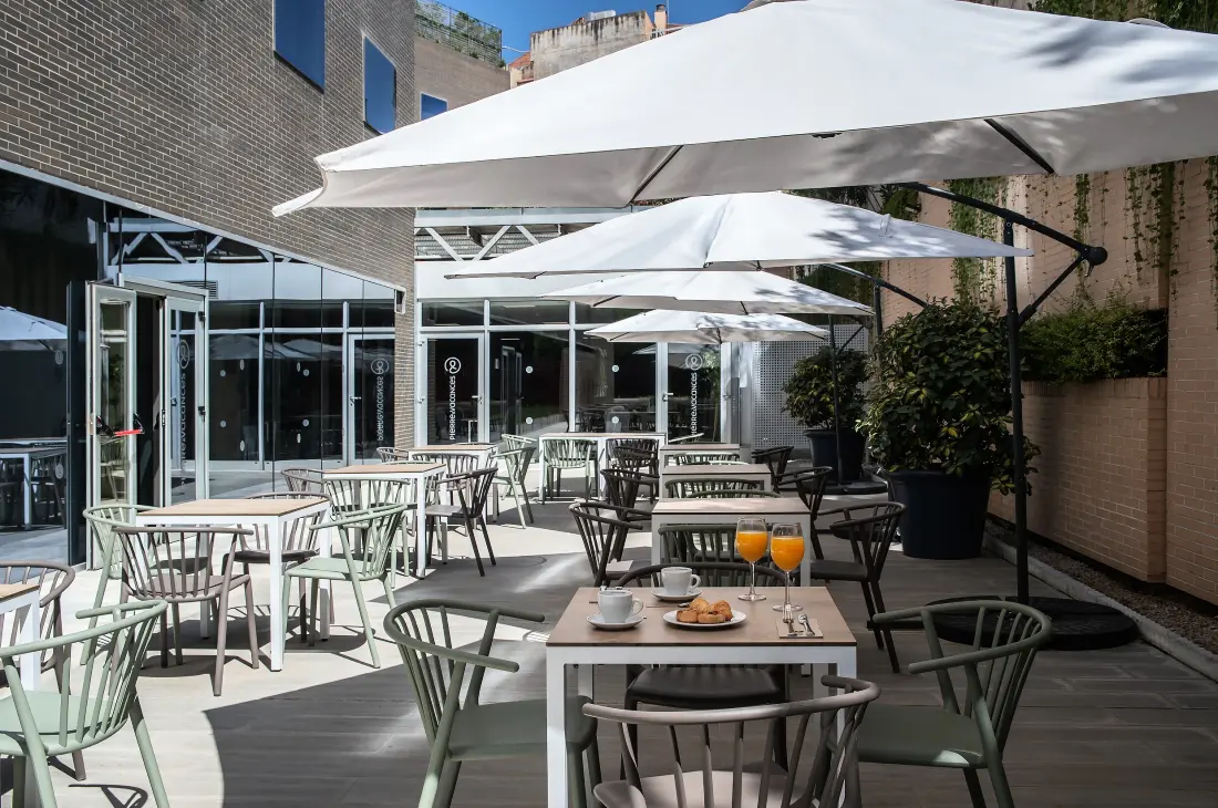Hôtel Granada 4 étoiles★★★★