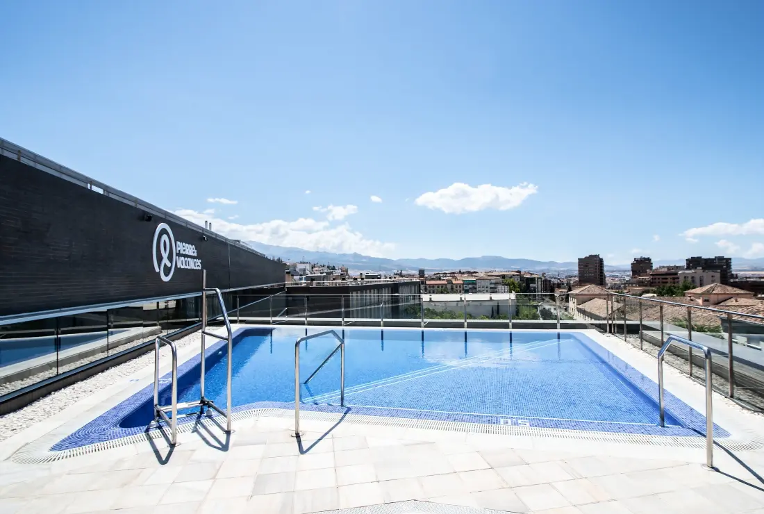 Hôtel Granada 4 étoiles★★★★
