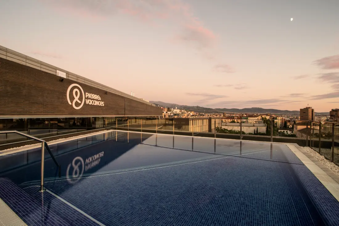 Hôtel Granada 4 étoiles★★★★