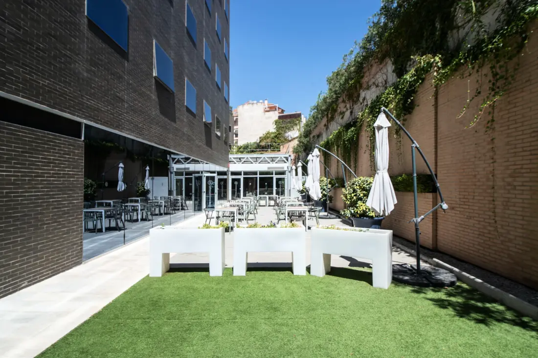 Hôtel Granada 4 étoiles★★★★