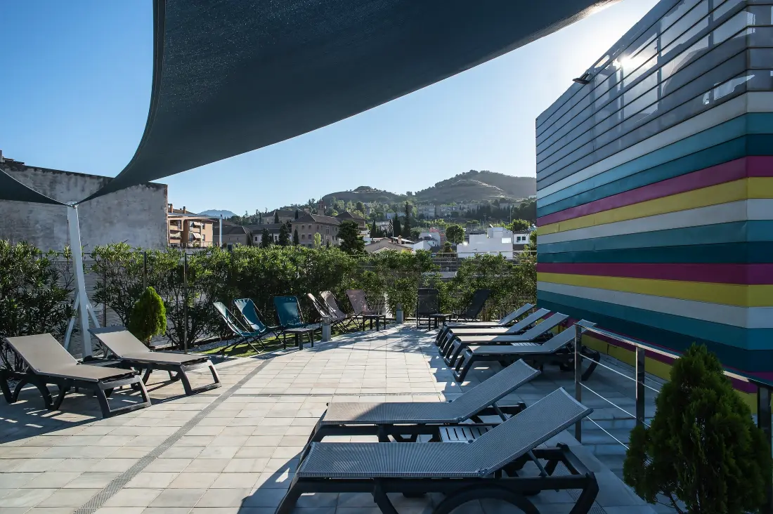 Hôtel Granada 4 étoiles★★★★