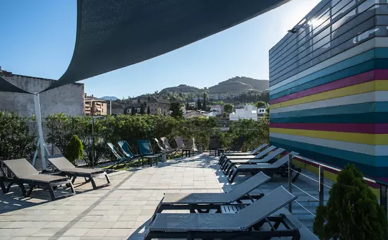 Hotel Granada ****