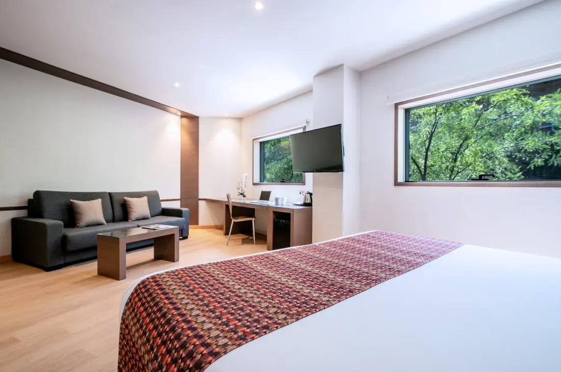Hôtel Granada 4 étoiles★★★★