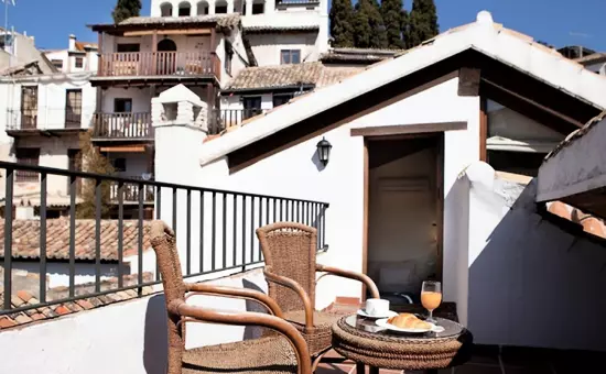Location de Vacances Grenade 25