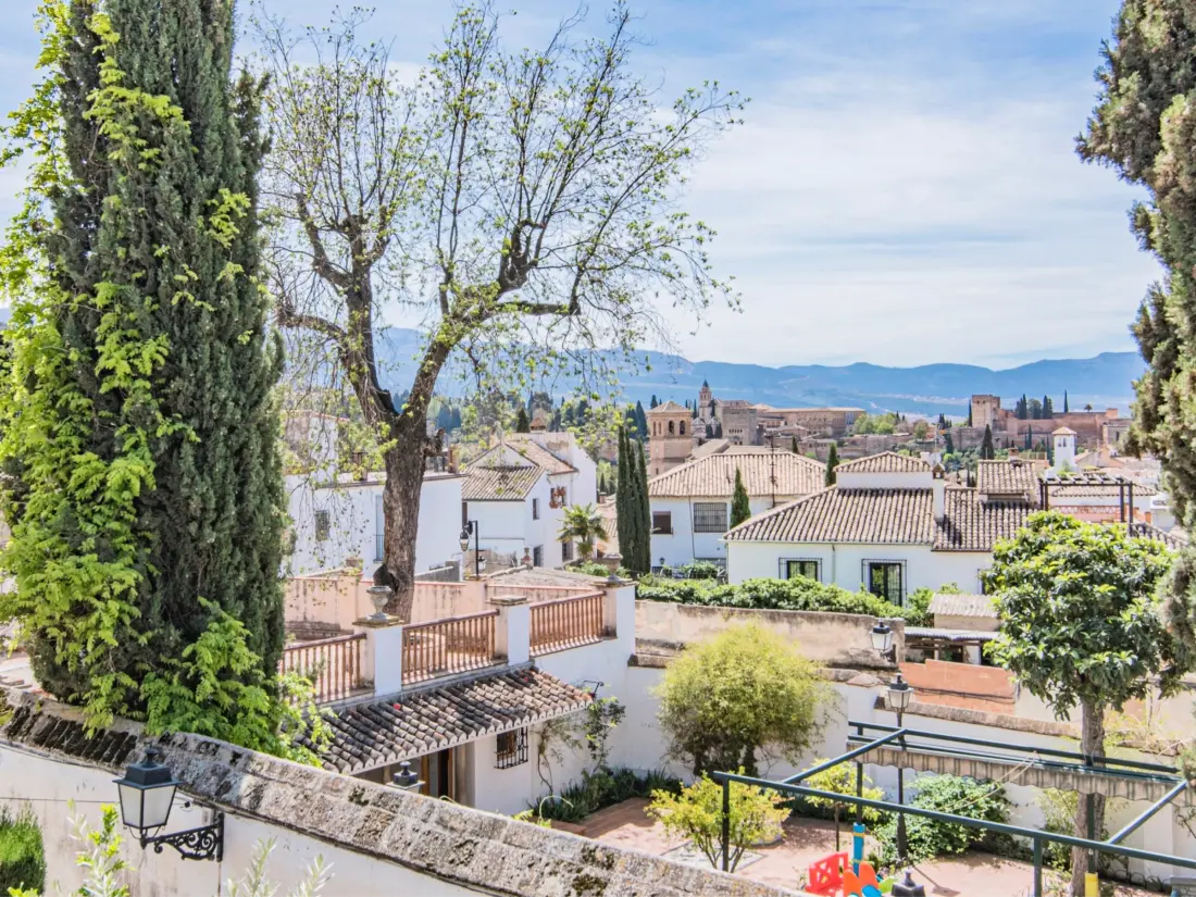 Location de Vacances Grenade 47