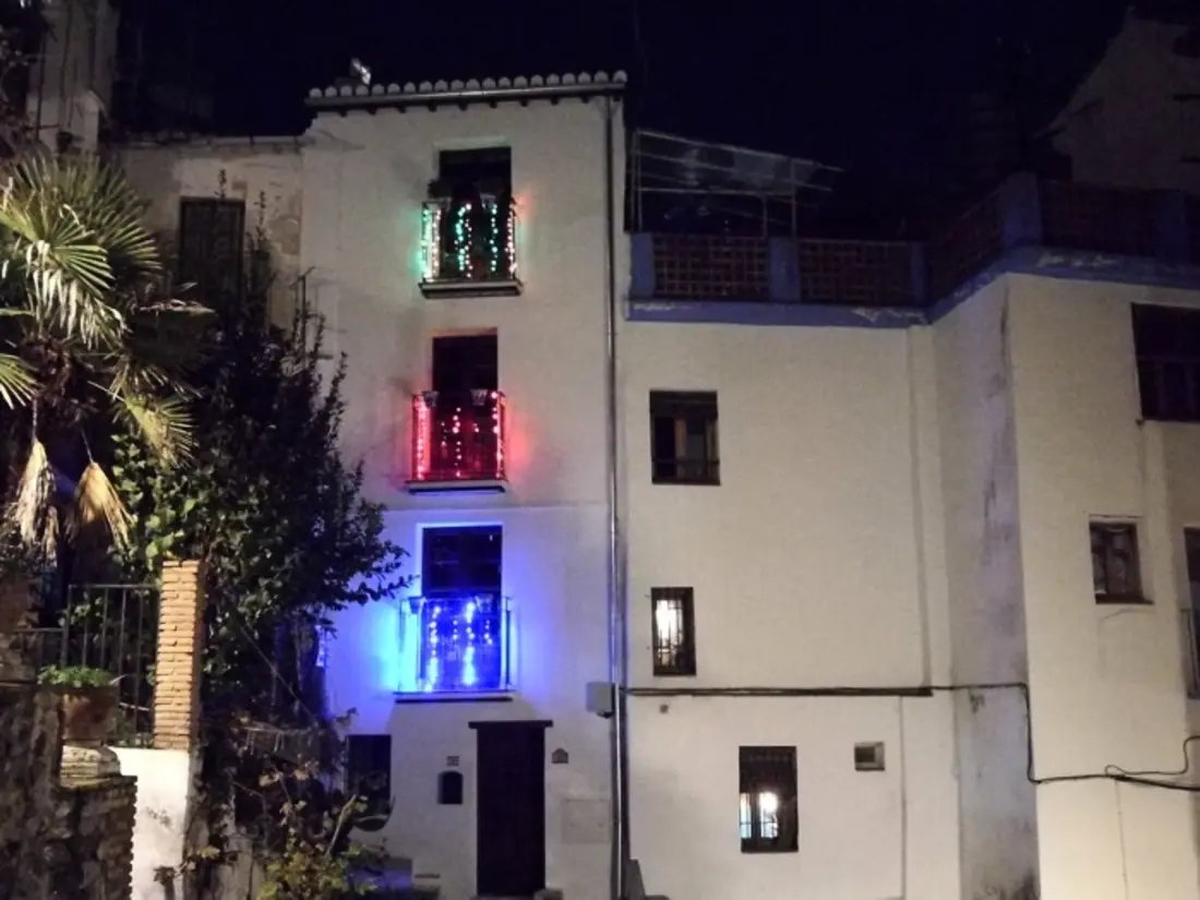 Location de Vacances Grenade 73
