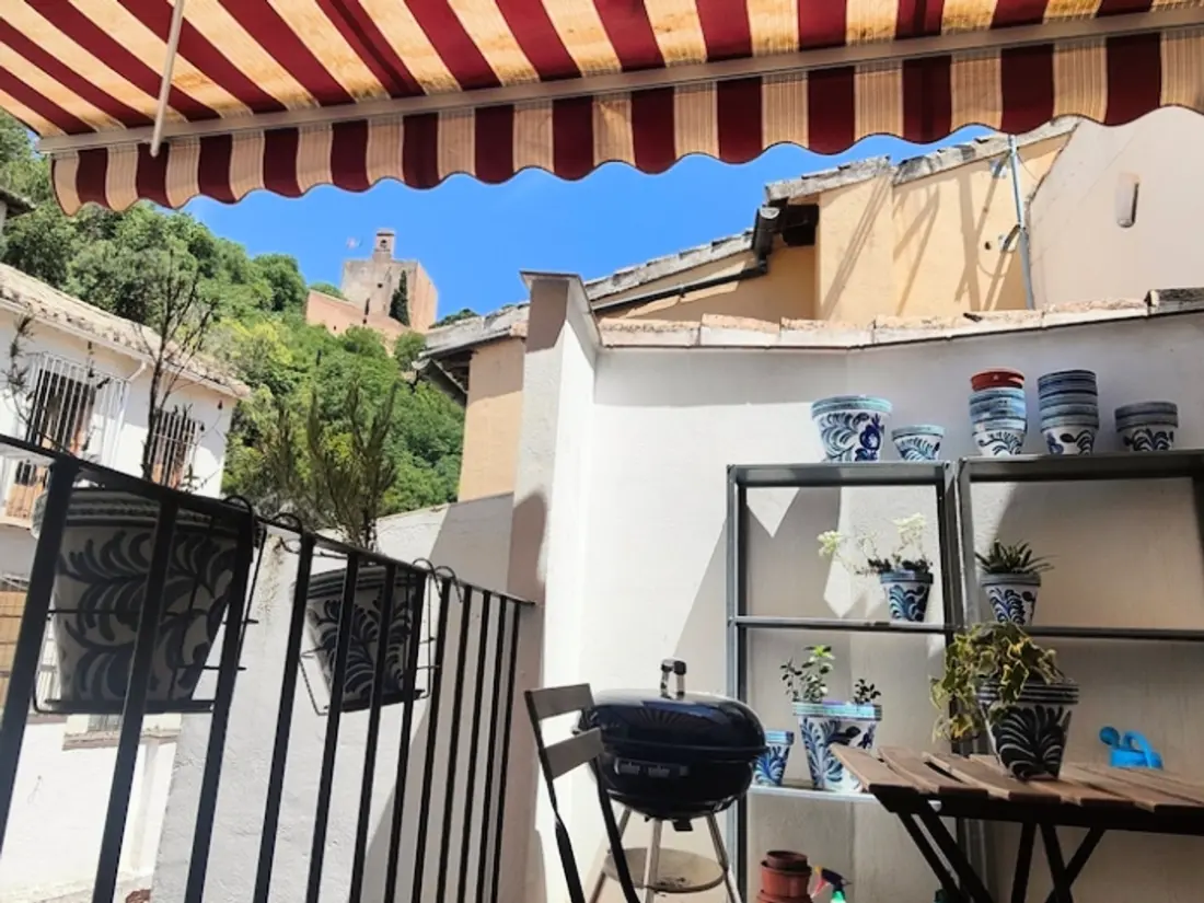 Location de Vacances Grenade 74