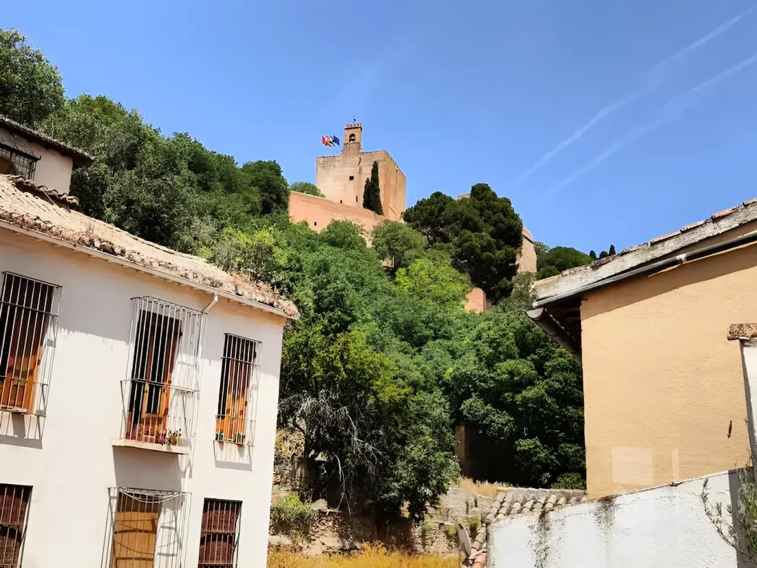 Location de Vacances Grenade 75