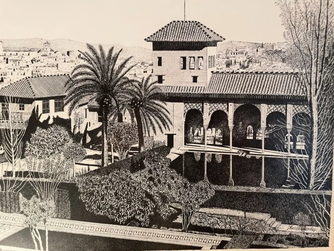 Location de Vacances Grenade 98