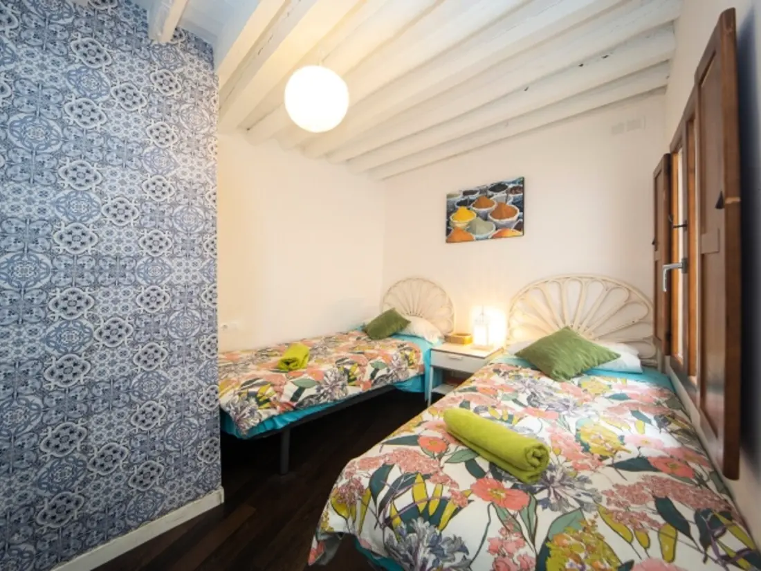 Maison de Vacances Grenade 91