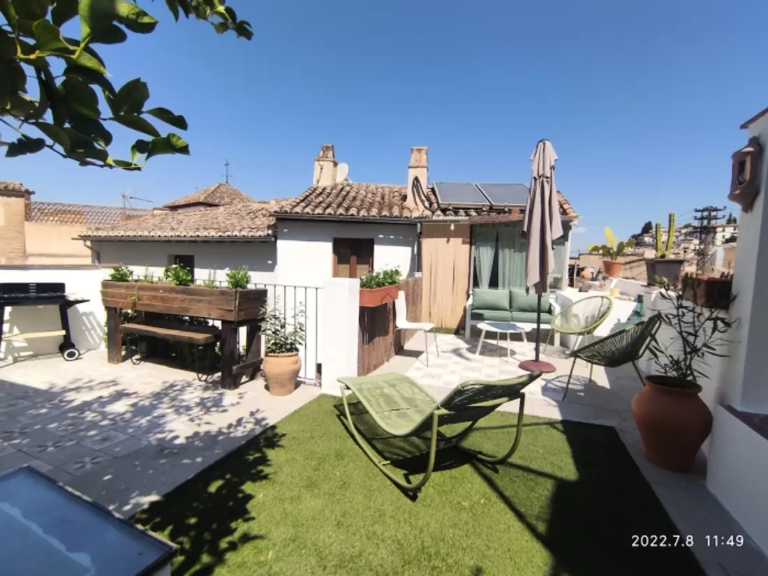 Maison de Vacances Grenade 92