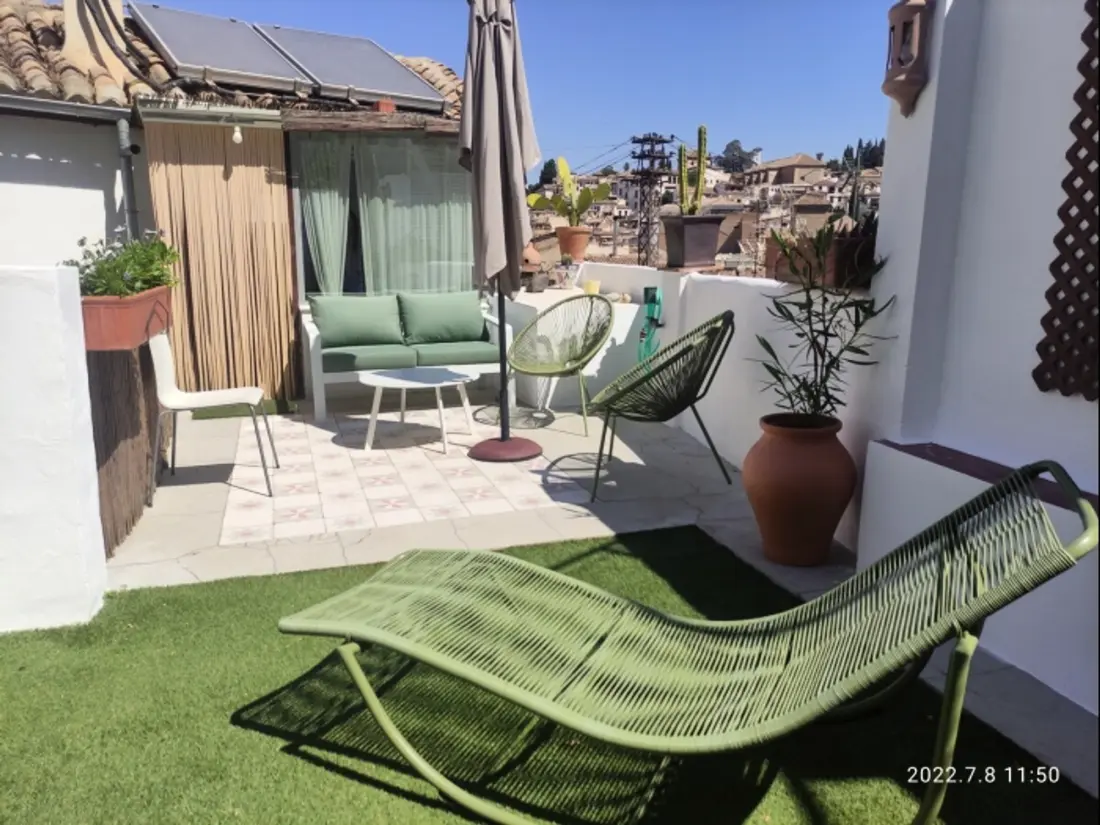 Maison de Vacances Grenade 92