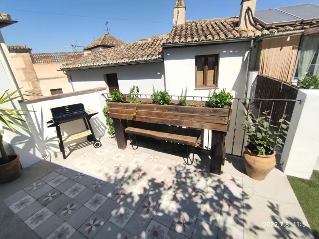 Maison de Vacances Grenade 92