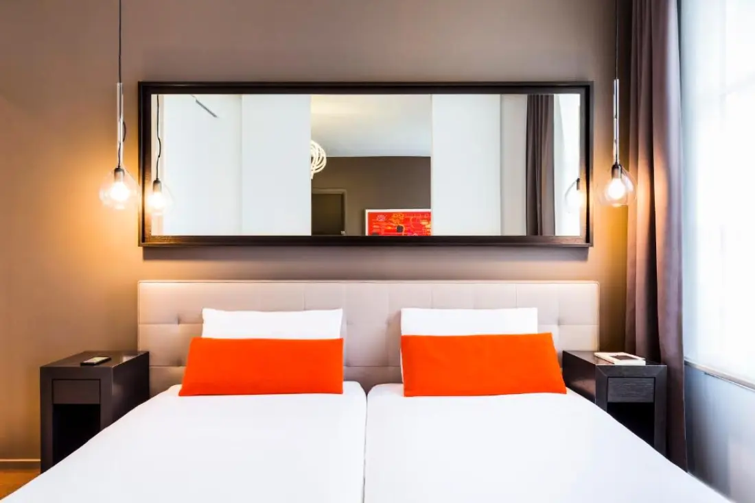 Aparthotel Adagio Grenoble Centre 3 étoiles★★★