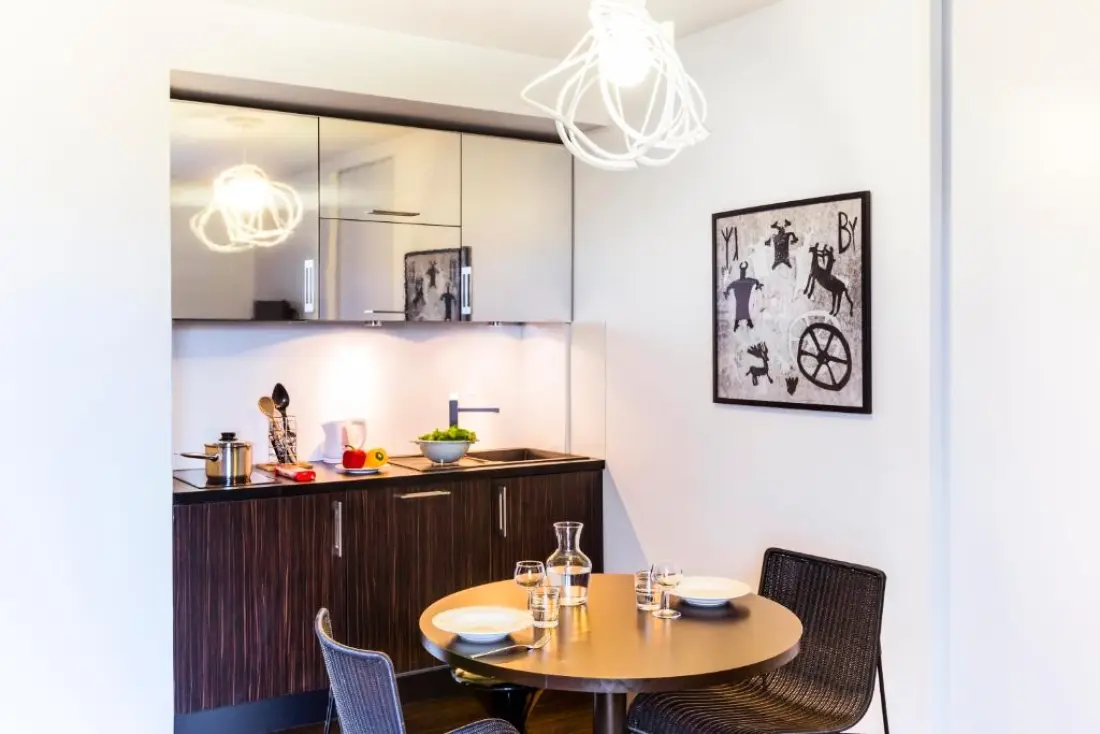 Aparthotel Adagio Grenoble Centre 3 étoiles★★★