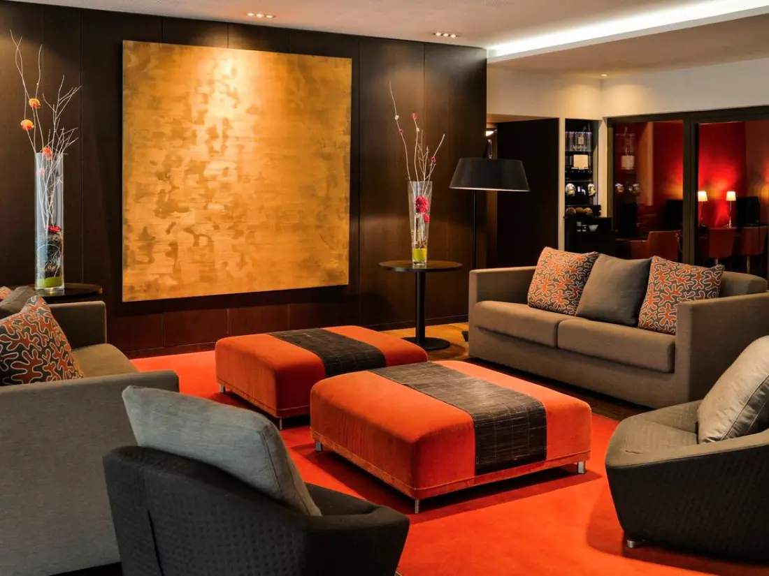 Aparthotel Adagio Grenoble Centre 3 étoiles★★★