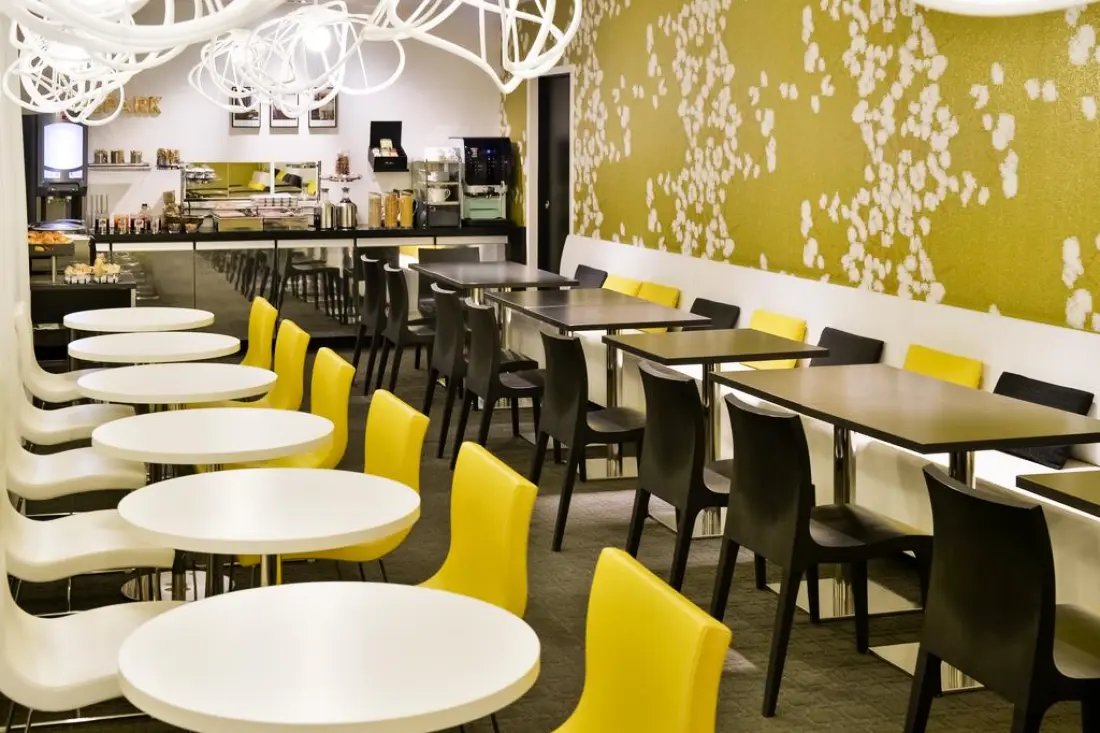 Aparthotel Adagio Grenoble Centre 3 étoiles★★★