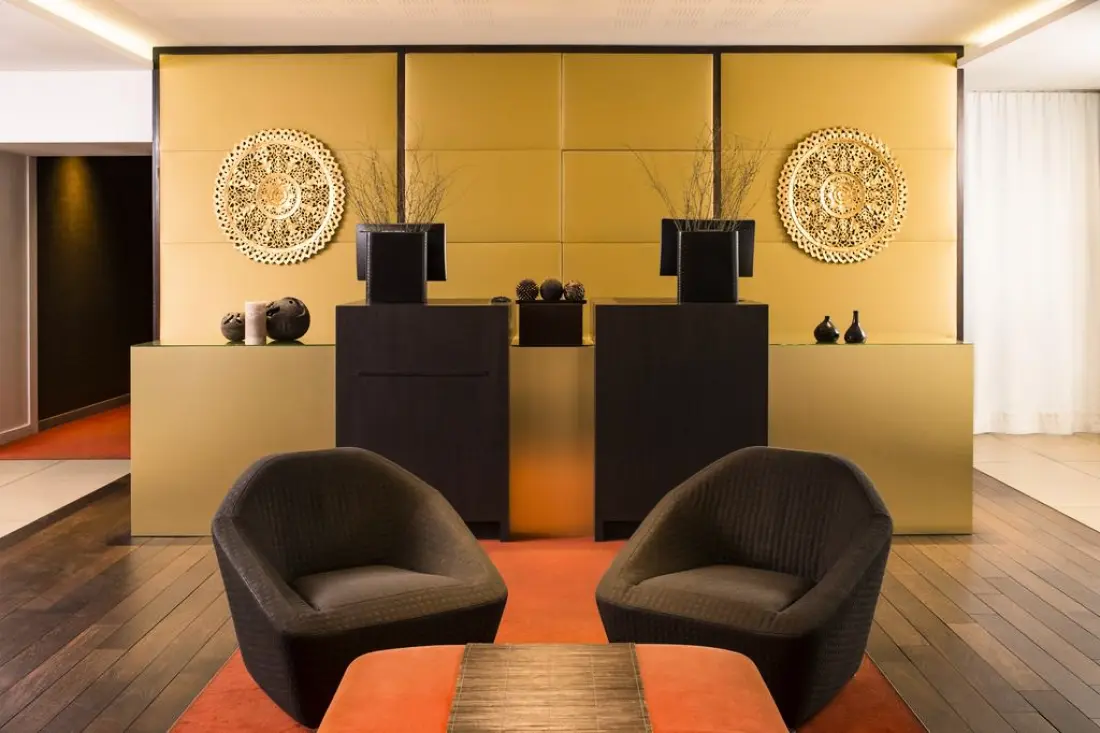 Aparthotel Adagio Grenoble Centre 3 étoiles★★★