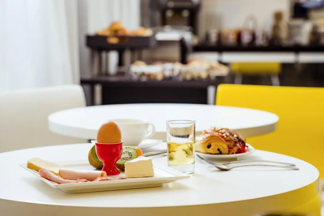 Aparthotel Adagio Grenoble Centre 3 étoiles★★★