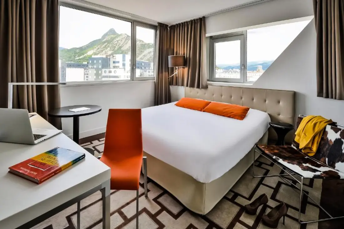 Aparthotel Adagio Grenoble Centre 3 étoiles★★★