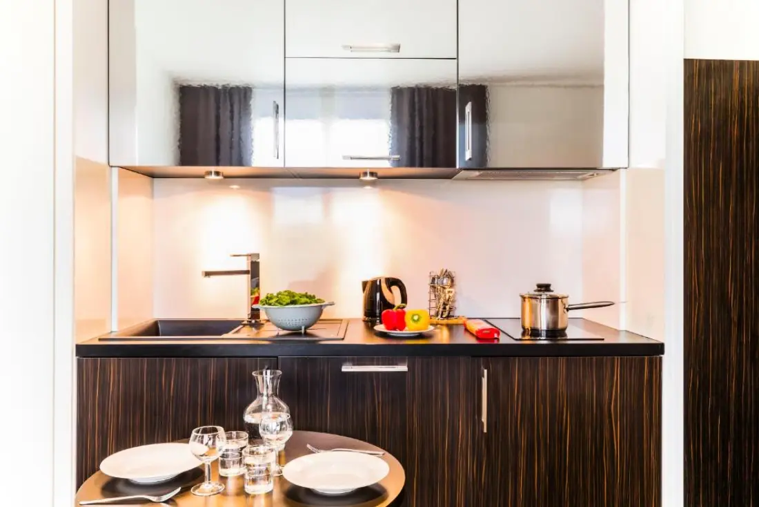 Aparthotel Adagio Grenoble Centre 3 étoiles★★★