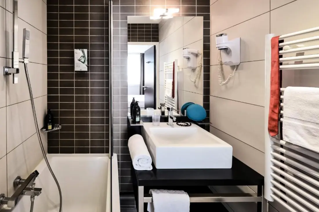 Aparthotel Adagio Grenoble Centre 3 étoiles★★★