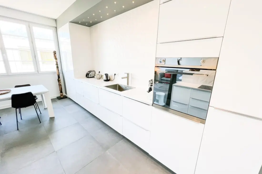 Le Belgrade | Spacieux T4 Climatisé En Hypercentre 💎