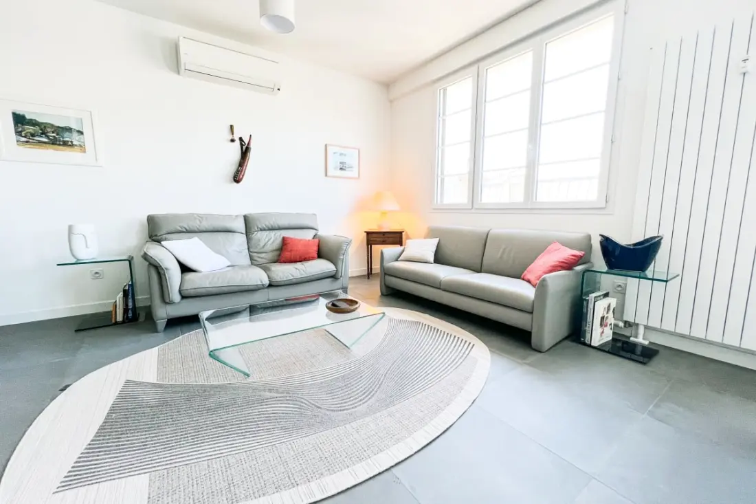 Le Belgrade | Spacieux T4 Climatisé En Hypercentre 💎