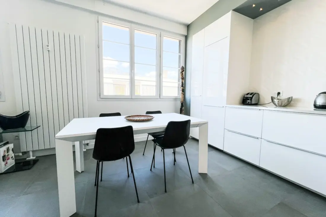 Le Belgrade | Spacieux T4 Climatisé En Hypercentre 💎