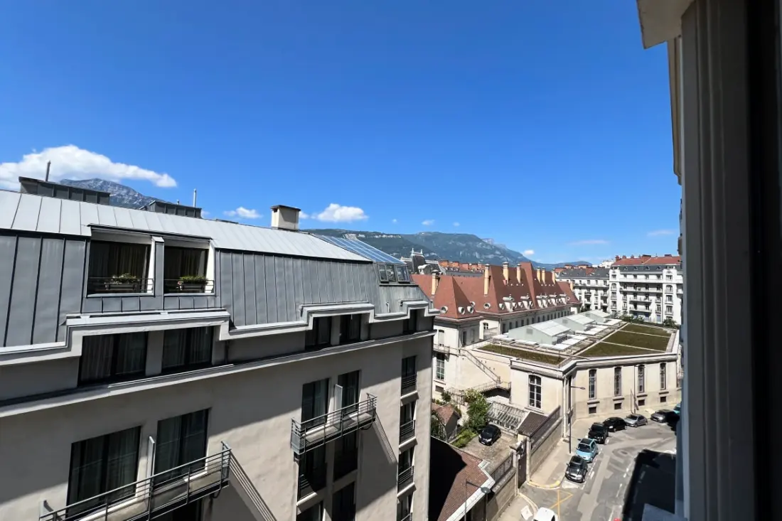 Le Belgrade | Spacieux T4 Climatisé En Hypercentre 💎
