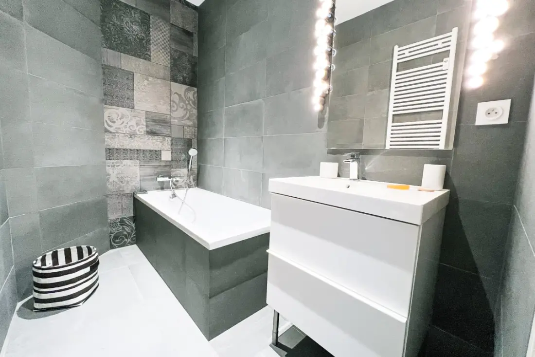 Le Belgrade | Spacieux T4 Climatisé En Hypercentre 💎