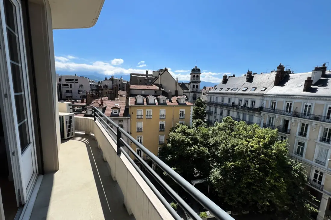 Le Belgrade | Spacieux T4 Climatisé En Hypercentre 💎
