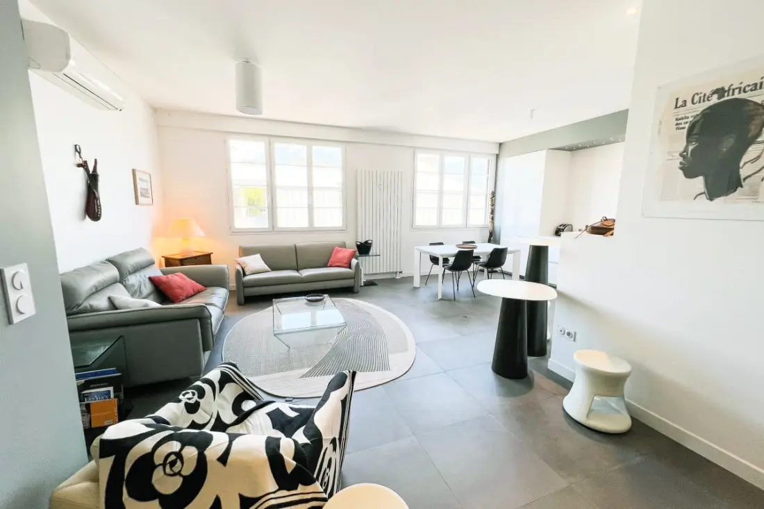 Le Belgrade | Spacieux T4 Climatisé En Hypercentre 💎
