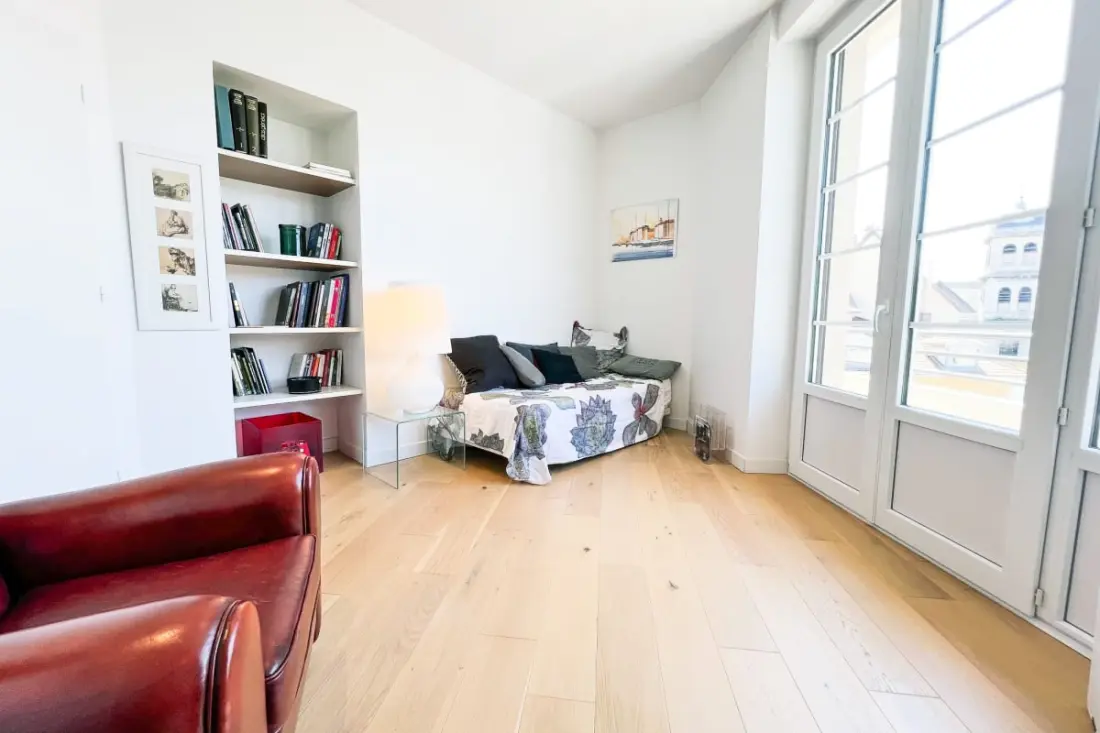 Le Belgrade | Spacieux T4 Climatisé En Hypercentre 💎
