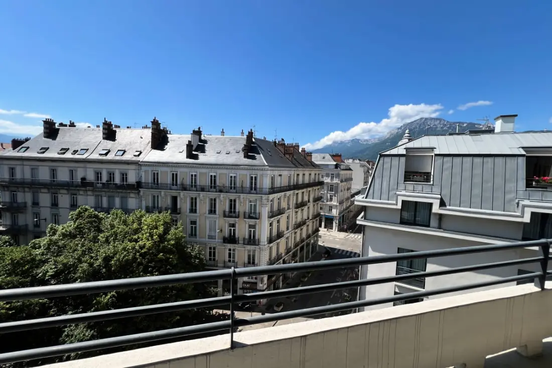 Le Belgrade | Spacieux T4 Climatisé En Hypercentre 💎