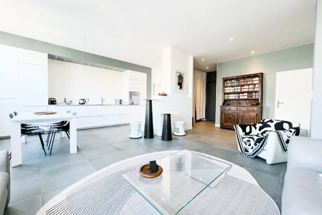 Le Belgrade | Spacieux T4 Climatisé En Hypercentre 💎