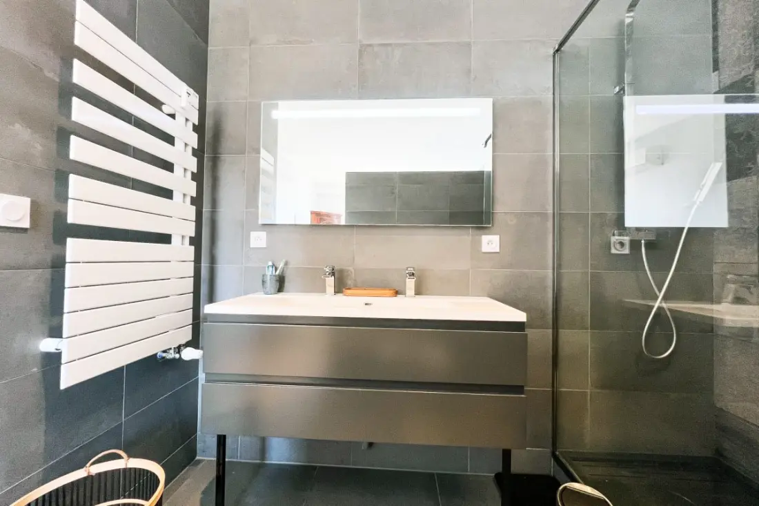 Le Belgrade | Spacieux T4 Climatisé En Hypercentre 💎
