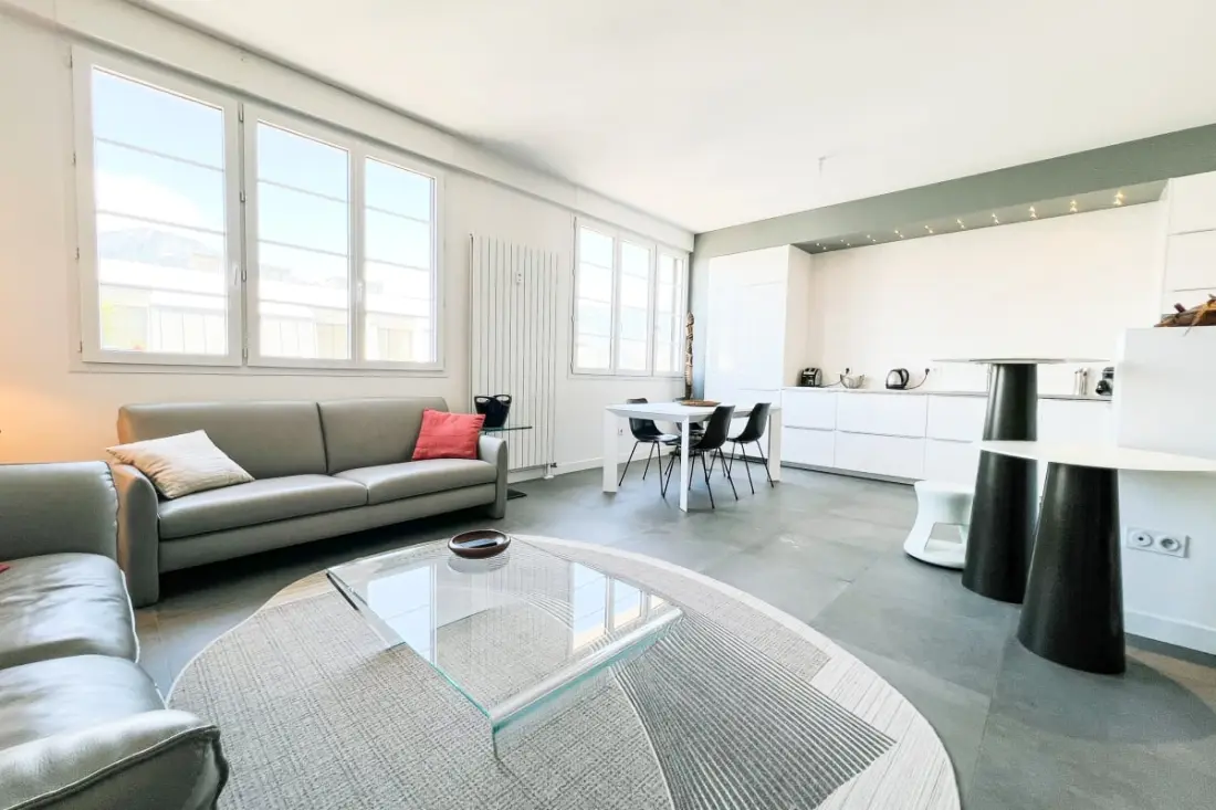 Le Belgrade | Spacieux T4 Climatisé En Hypercentre 💎