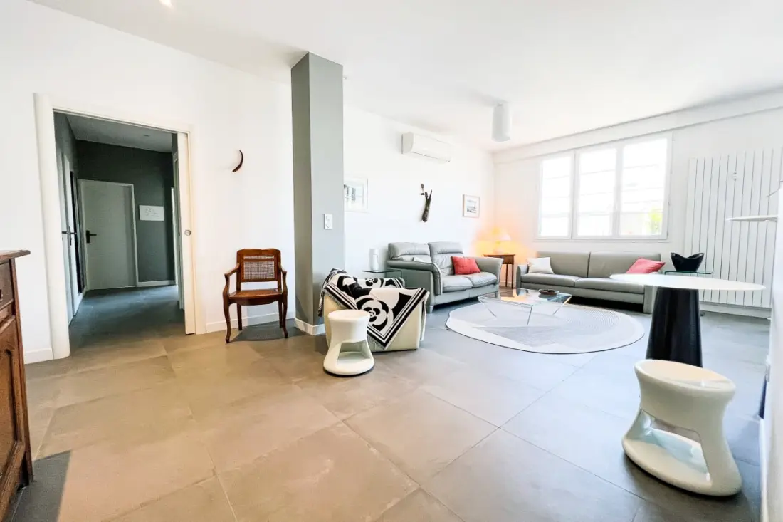 Le Belgrade | Spacieux T4 Climatisé En Hypercentre 💎