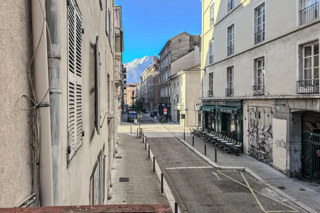 | Le Boisé 🪵| Hypercentre