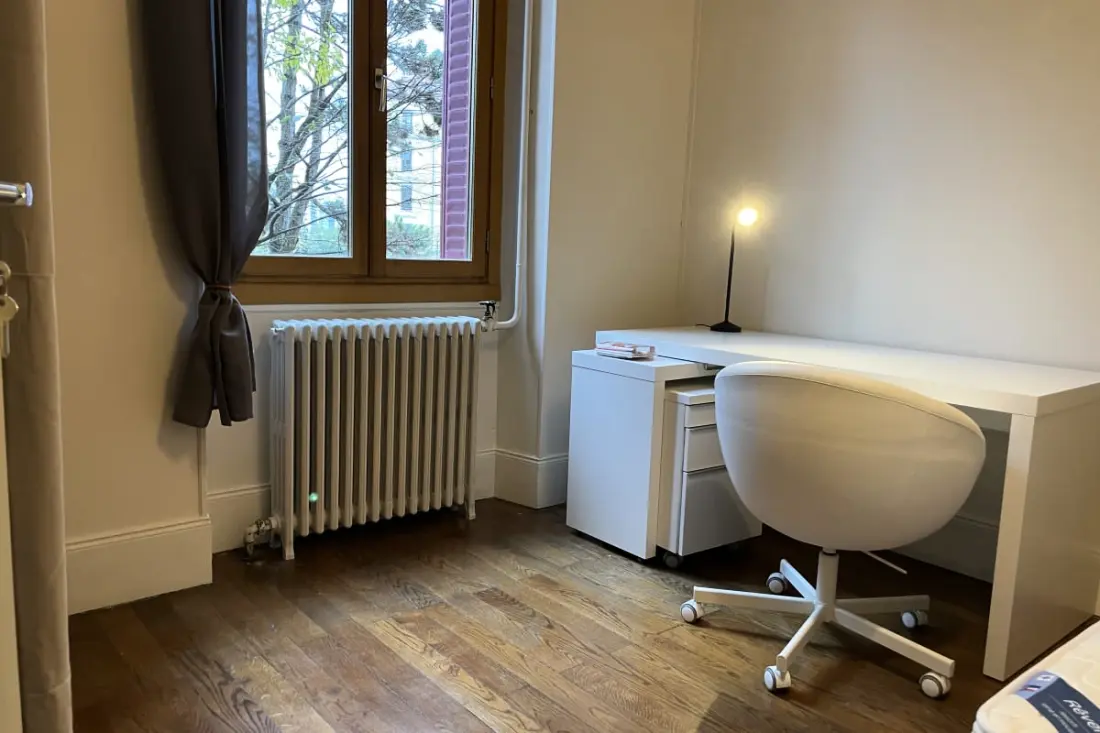 | Le Berriat | Spacieux T4 | 3 Chambres ✨