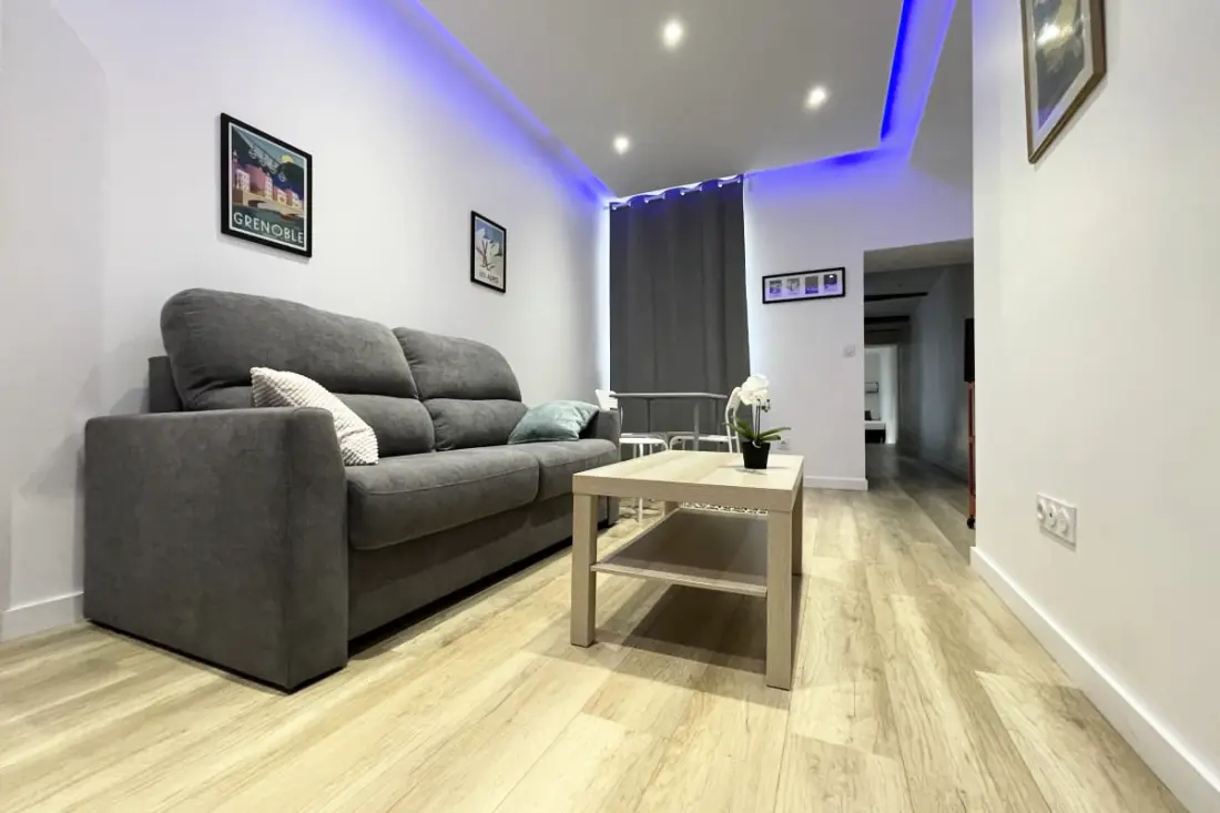 En Blanc&amp;gris ⚫ Centre
