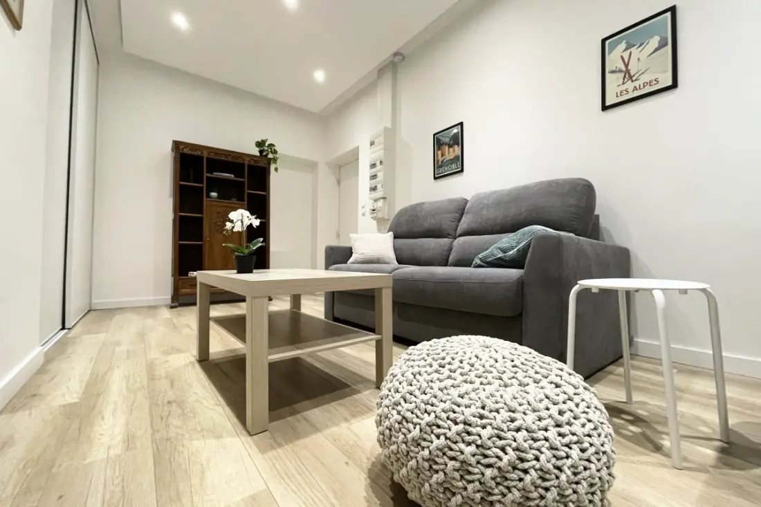 En Blanc&amp;gris ⚫ Centre