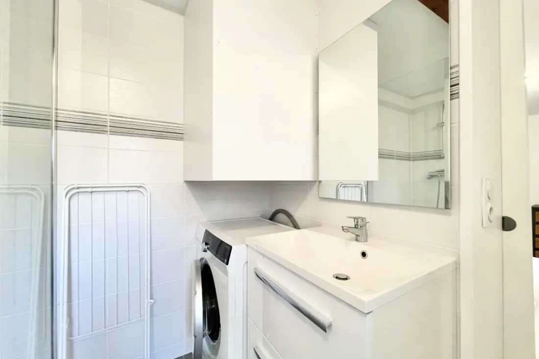 En Blanc&amp;gris ⚫ Centre