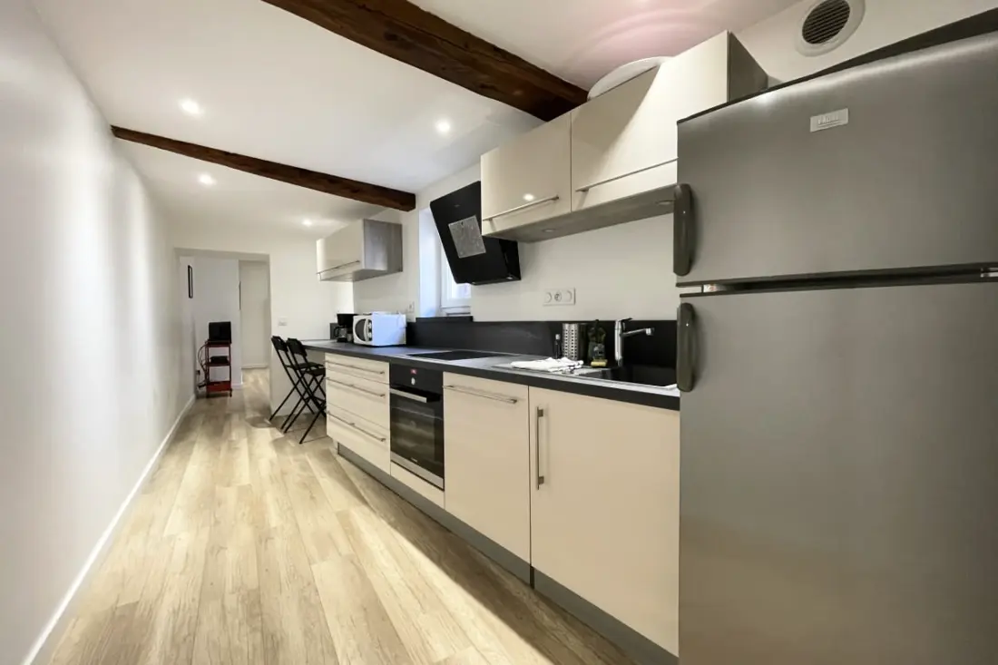 En Blanc&amp;gris ⚫ Centre