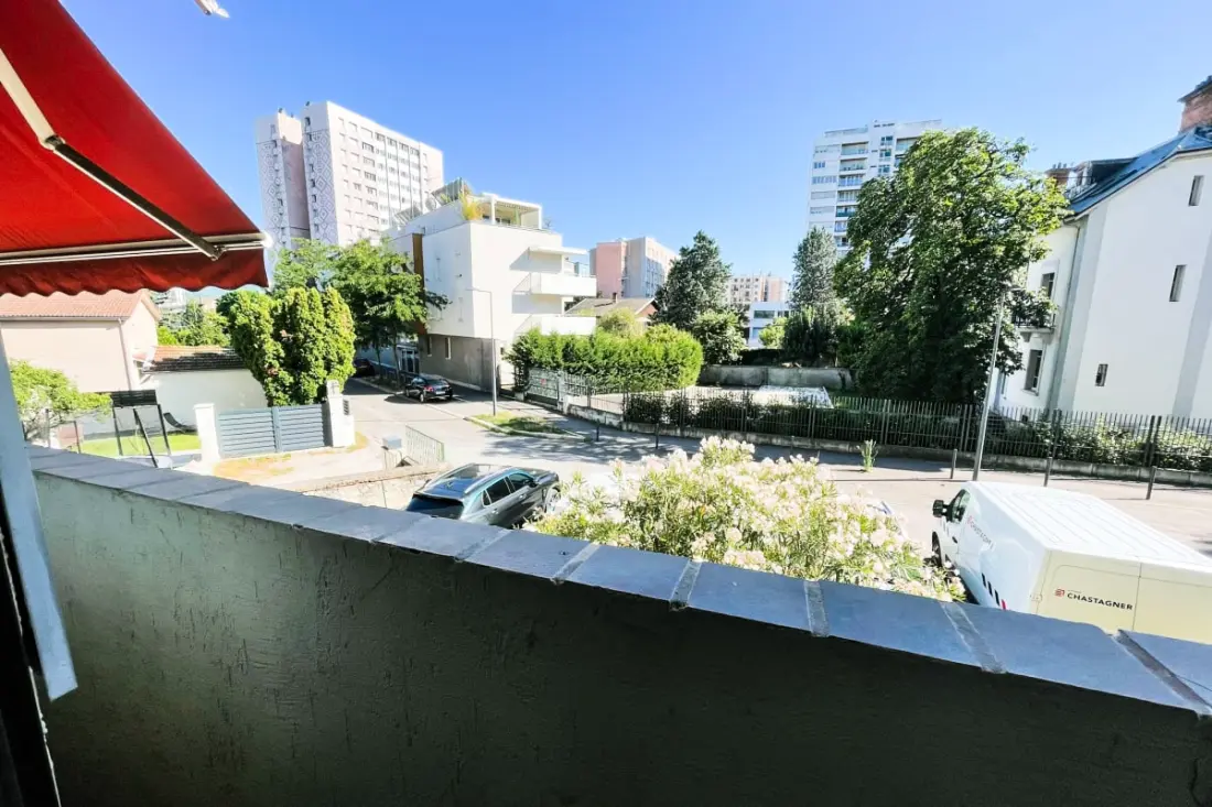 | La Pause Grenobloise  🗺️ | Studio - Balcon