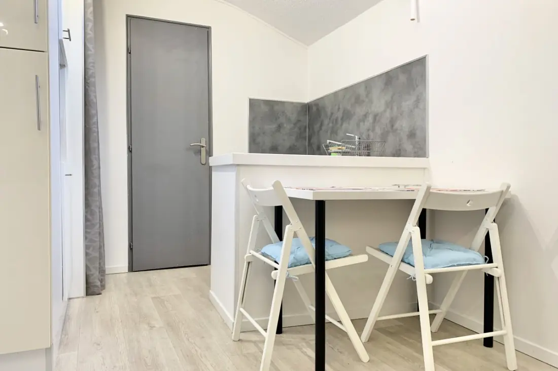 Le Cœur De Grenoble | Hyper-centre | Idéal étudiant 🤍